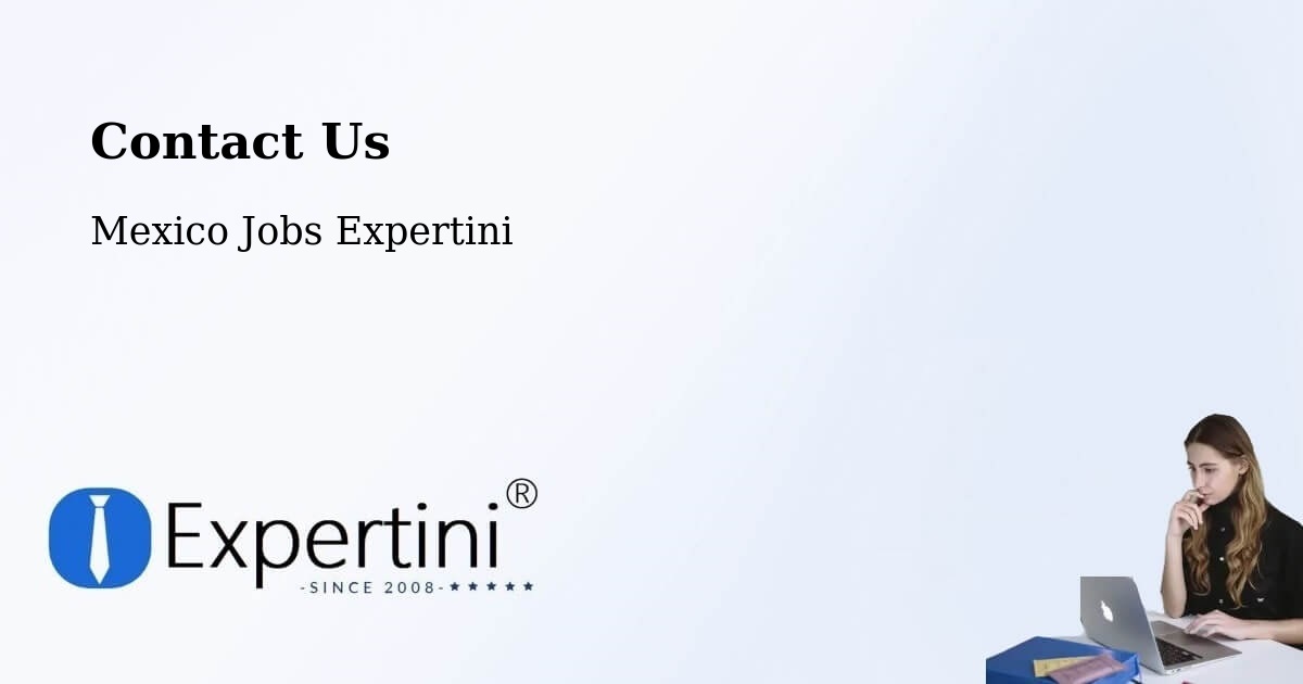 Contact Expertini – Soltepec - Mexico Jobs Expertini