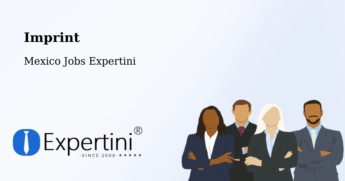 Imprint – Soltepec - Mexico Jobs Expertini
