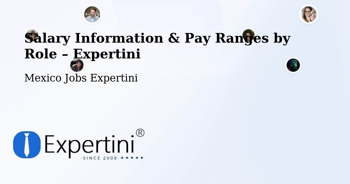 Salary Information & Pay Ranges – Soltepec - Soltepec, Mexico Jobs Expertini